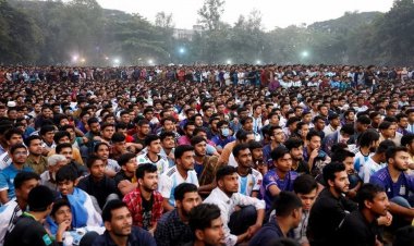 باز شدن سفارت آرژانتین در بنگلادش به خاطر فوتبال بعد از 40 سال!