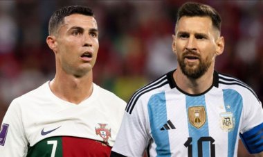 رونالدو دوئل نهایی را به مسی باخت؟