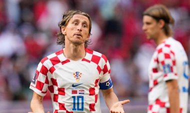 ادعای جالب مودریچ درباره صعود کرواسی به نیمه نهایی