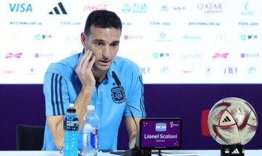 اسکالونی: می‌دانیم موقع باخت چه کار کنیم