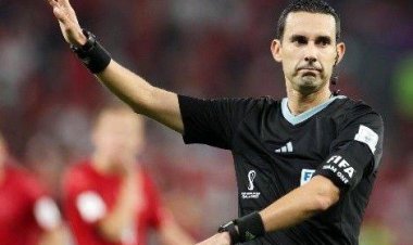 داور دیدار فرانسه و مراکش مشخص شد