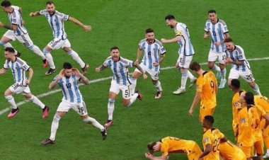 امیدوارم کرواسی، آرژانتینیها را 4گله کند!