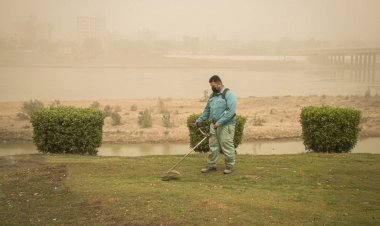 آلودگی هوای شهرهای صنعتی خوزستان فردا سه‌شنبه