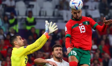 شباهت عجیب گل مراکش به پرتغال به گل ژاپن به ایران