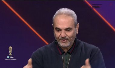 عذرخواهی خیابانی روی آنتن زنده!