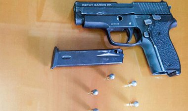 ۳۰ قبضه سلاح در شیراز کشف شد