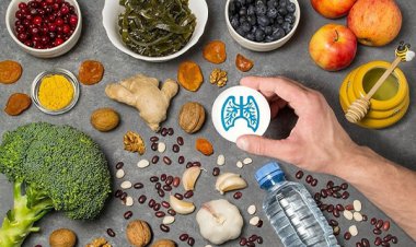 ویتامین هایی که اثرات آلودگی هوا را ضربه فنی می‌کنند