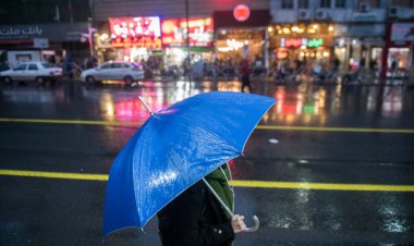 هشدار زرد هواشناسی برای بارش شدید در ۱۸ استان