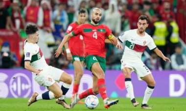 گاو خشمگین مراکشی به لیورپول لینک شد |عکس