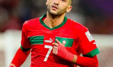 اقدام جالب و ستودنی ستاره مراکشیها