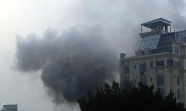 داعش مسئولیت حمله به هتل محل اقامت چینی‌ها در کابل را برعهده گرفت    