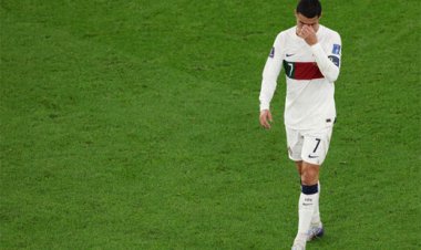 زمان خداحافظی رونالدو مشخص شد