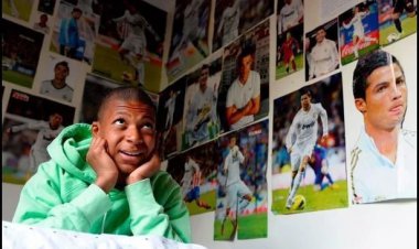 این پسر از اسطوره‌اش بزرگتر می‌شود؟