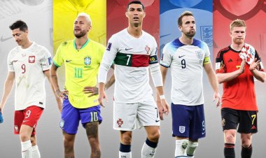 مهم ترین ستاره هایی که از جام جهانی حذف شدن