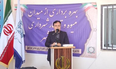 فعالیت میدان میوه و تره‌بار شهرداری بوشهر از سرگرفته شد