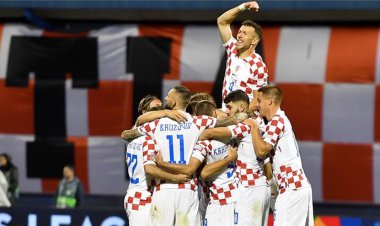 کرواسی در فکر رسیدن به رکورد خاص آلمان‌ها