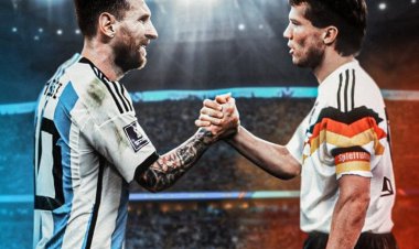 مسی به ماتئوس رسید