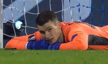 سیو دیدنی لیواکوویچ مانع از گل دیگری از  آرژانتین