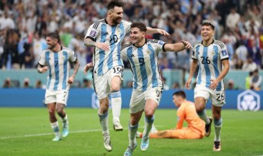 فینال؛ کمی پاداش برای مسی!