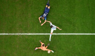 دیدار آرژانتین و کرواسی از دید آمار