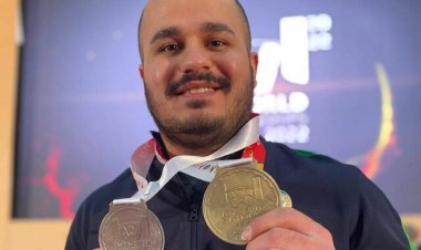 اولین طلای ایران در کلمبیا