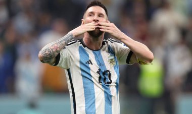 مسی: باخت به عربستان باعث شد ما به فینال برسیم