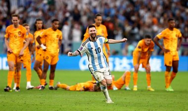 مسی «راجر فدرر» فوتبال جهان شد