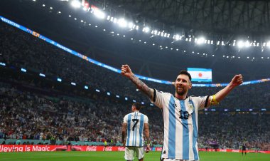 مسی: یکشنبه آخرین بازی من در جام جهانی خواهد بود