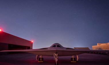 این پرنده ترسناک به تنهایی معادل ۶ جنگنده اف‌ ۳۵ قدرت دارد