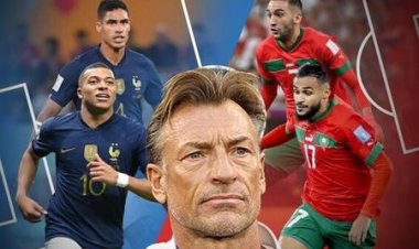 رنار: فرانسوی‌ام اما امشب طرفدار مراکش هستم!