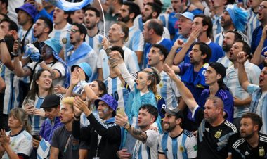 ببینید| جشن طرفداران آرژانتین در بنگلادش!