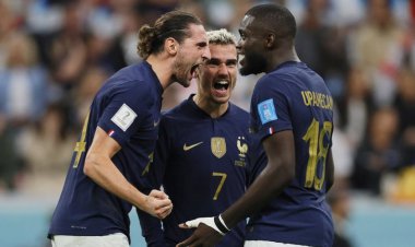 سورپرایز بزرگ فرانسوی‌ها برای فینال!