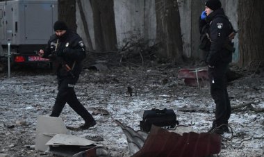 ادعای کی یف: امروز ۱۳ پهپاد ساخت ایران را سرنگون کردیم!