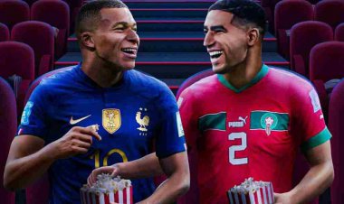 ترکیب فرانسه و مراکش اعلام شد