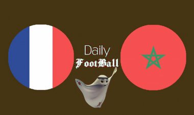 عکس| نتایج تقابل‌های گذشته فرانسه - مراکش