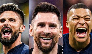 عکس| کفش طلای جام جهانی به چه کسی می‌رسد؟