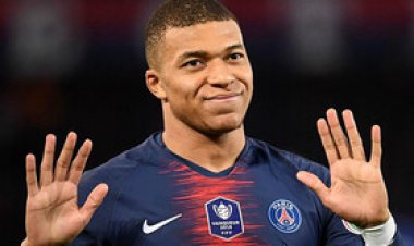 یک نفر با شوت امباپه بیهوش شد!