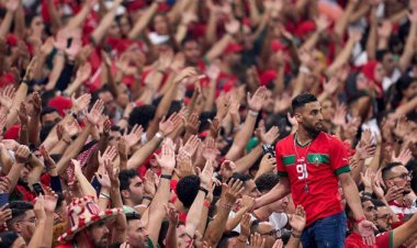 اقدام دسته‌جمعی شگفتی‌سازان جام در قطر جهانی شد