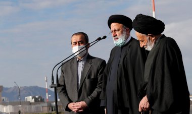 رئیسی: پیشرفت کشور را متوقف  نخواهیم کرد