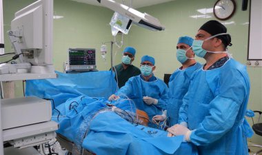 برای اولین بار در ایران؛  جراحی رباط صلیبی بدون پیچ گذاری در بوشهر