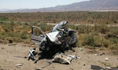 شوماخر هم نمی تواند در جاده بندرعباس به لار رانندگی کند