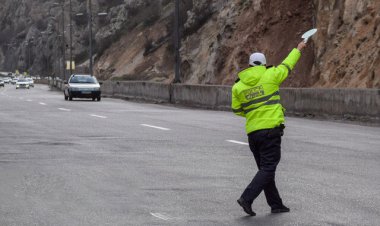 پیش‌بینی فعالیت ۸۰ تیم در طرح زمستانه ترافیک خوزستان