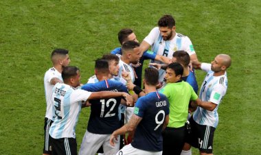 در تقابل‌های قبلی فرانسه و آرژانتین در جام جهانی چه نتایجی رقم خورده است؟