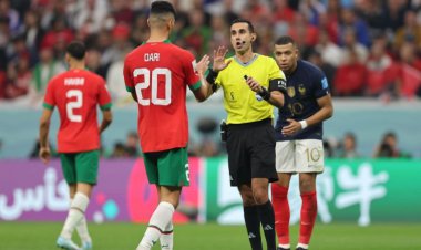 شکایت رسمی مراکش از داور؛ دو پنالتی ما را سوزاند!