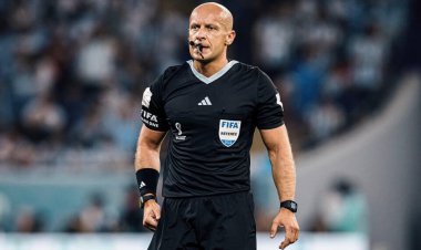 داور فینال جام جهانی ۲۰۲۲ اعلام شد