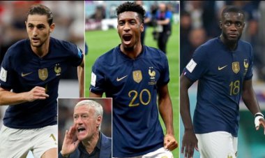 ویروس شتر در اردوی فرانسه!