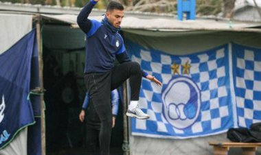 غیبت ملی‌پوش استقلال در دربی پایتخت