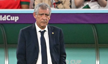 سانتوس از هدایت پرتغال برکنار شد