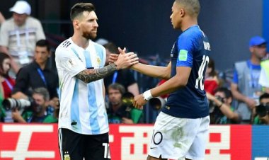 امباپه هرگز مقابل مسی شکست نخورده!