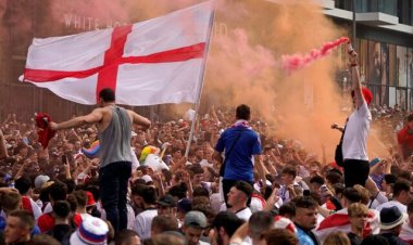 برای اولین بار هیچ هوادار انگلیسی در جام جهانی دستگیر نشد!